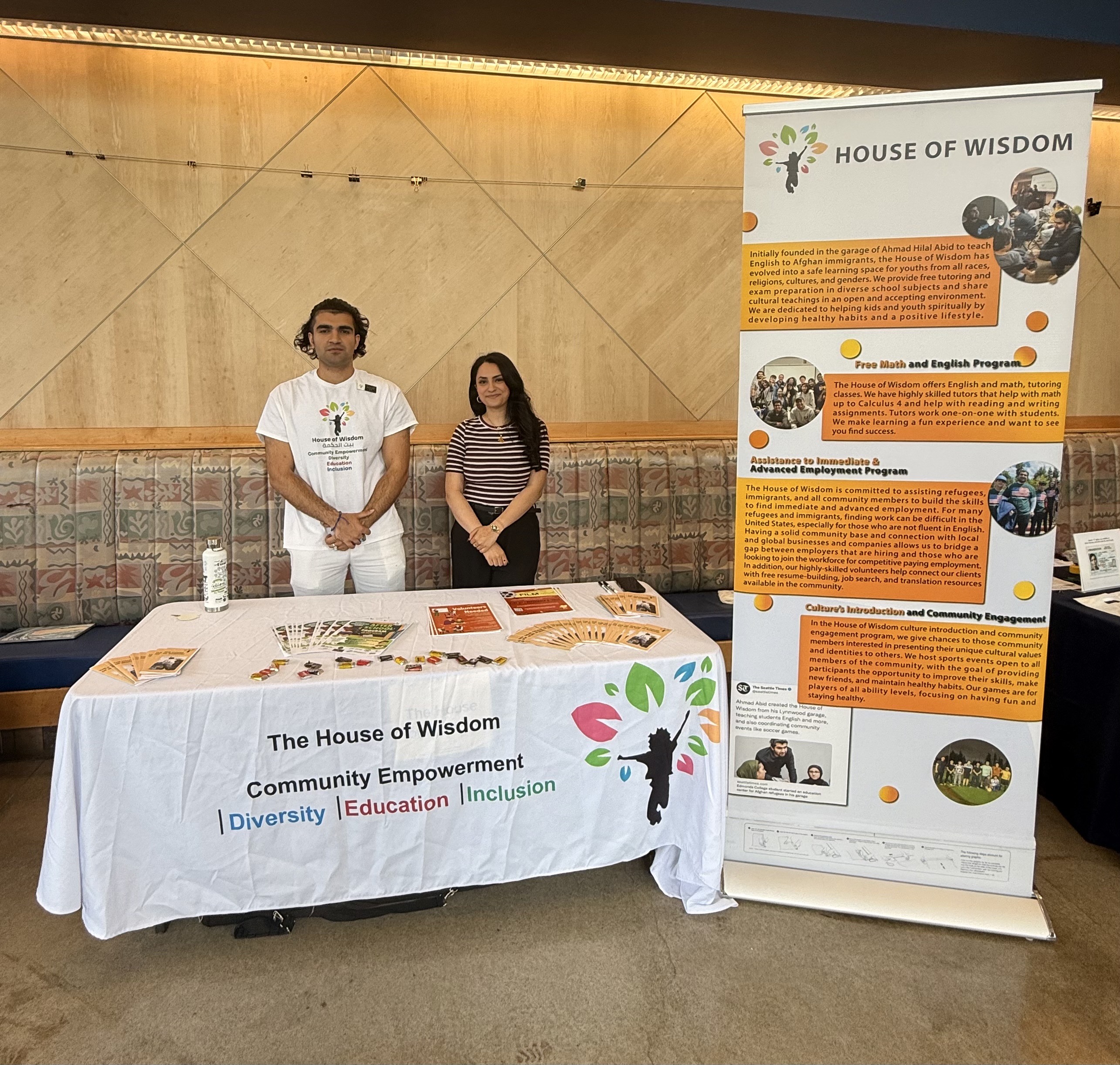 BTS25: Edmonds School District Back-to-School Resource Fair