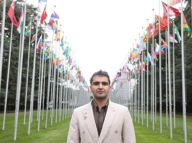 Press Release: The Courage Project Award