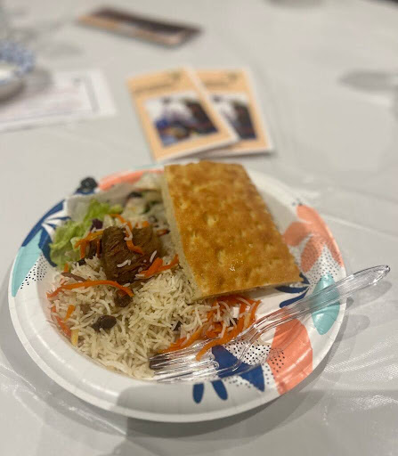 Traditional cultural meal