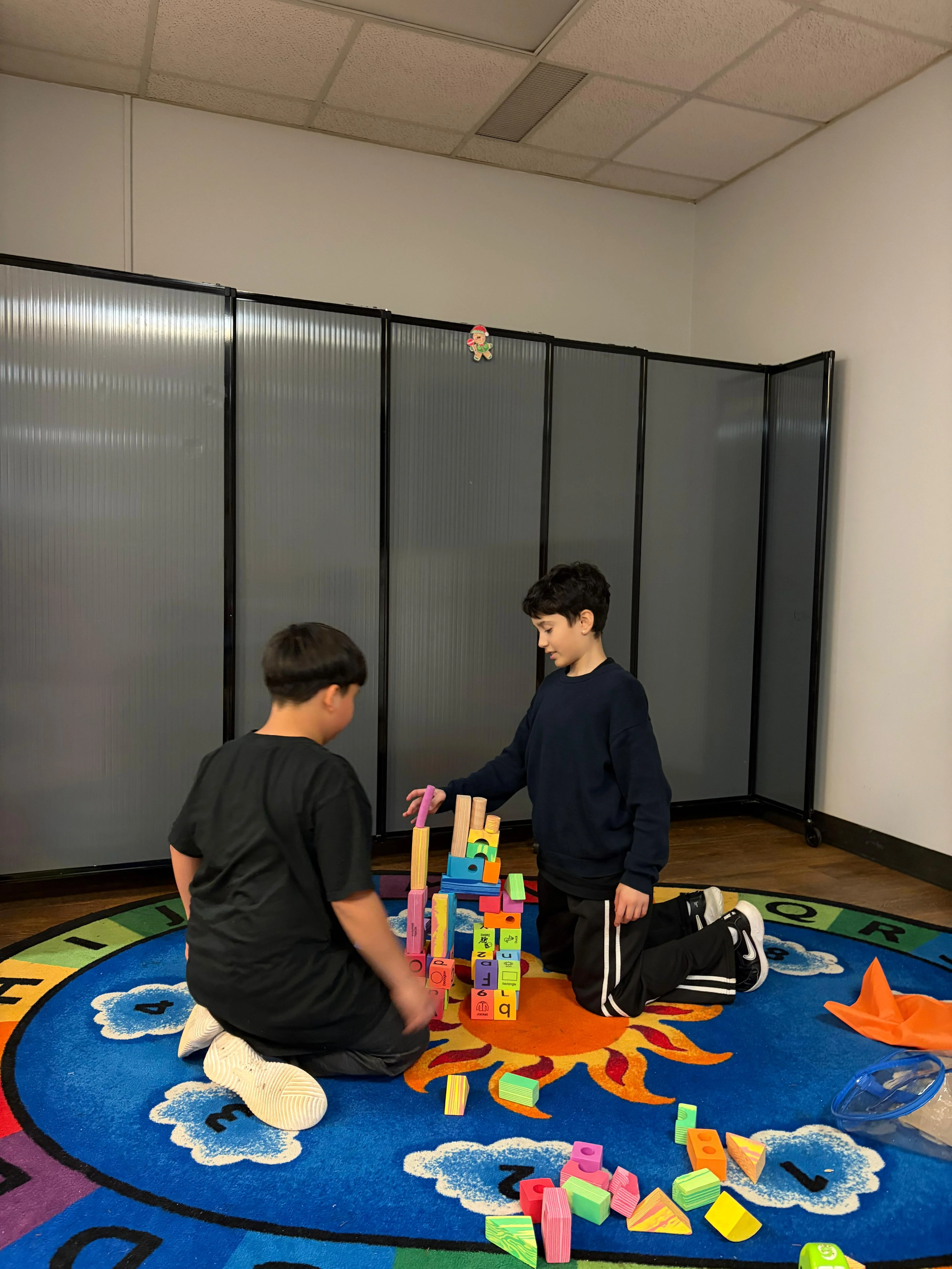 House of Wellness program