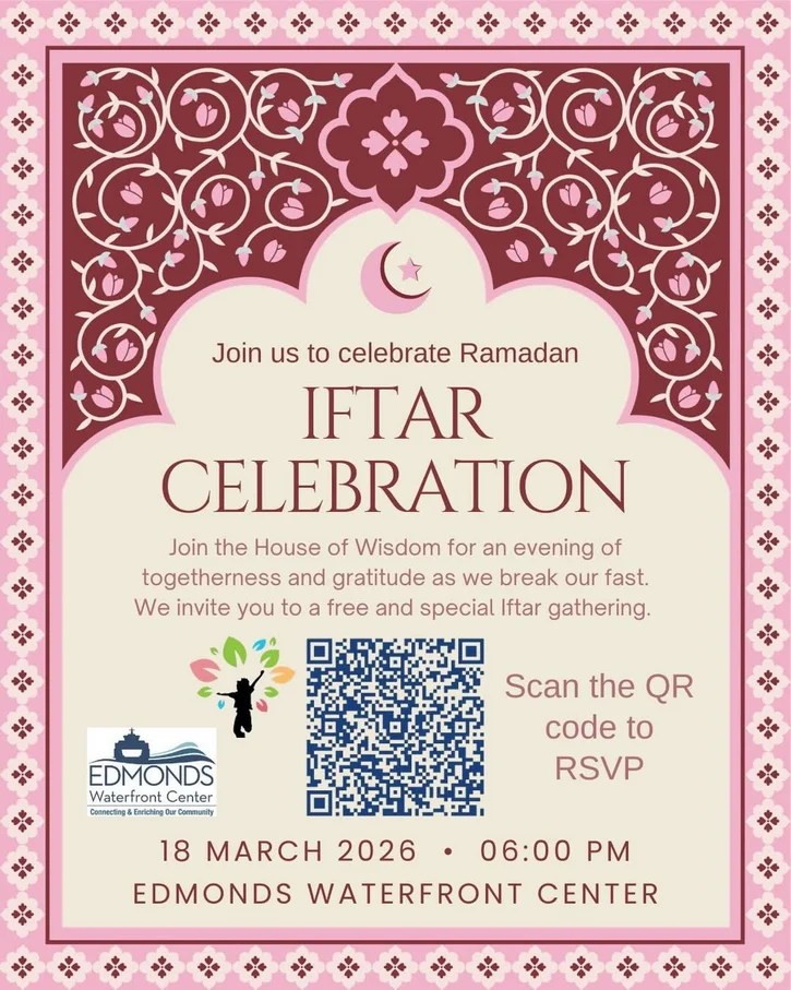 Iftar Celebration