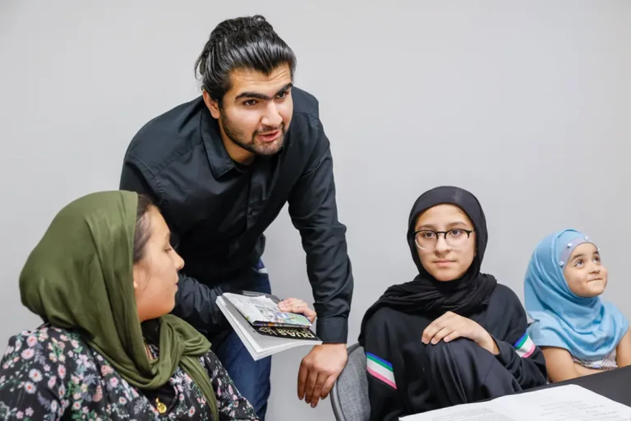 Free tutoring article